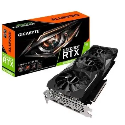 기가바이트 rtx 2070 super