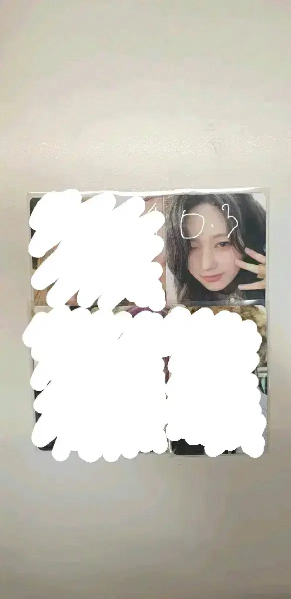 급처)아이브 엠파시 포카