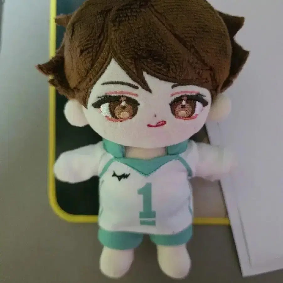 오이카와 20cm 인형