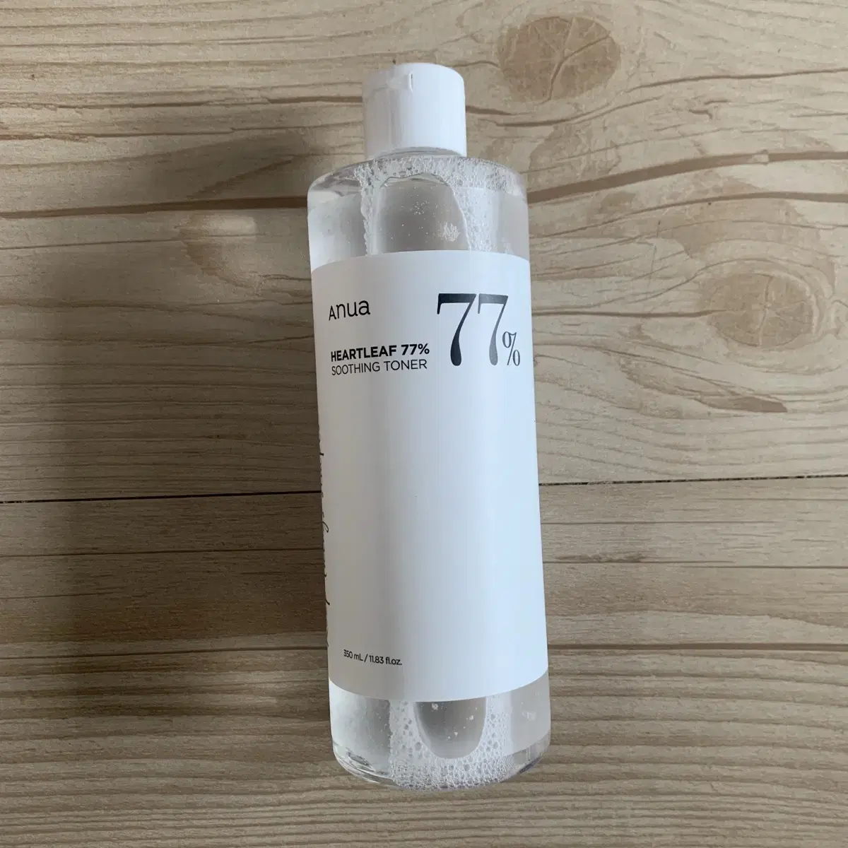 아누아 어성초 77 수딩 토너 350ml