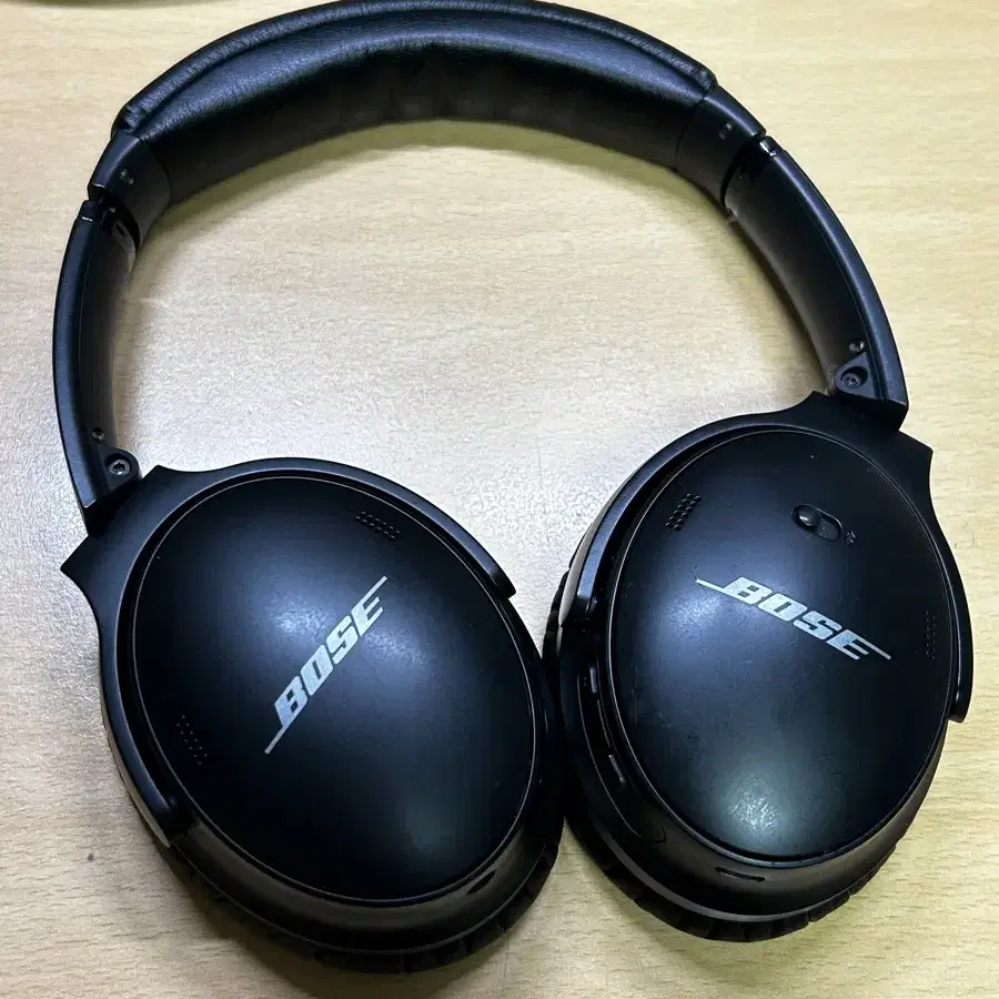 보스 qc45 풀박스