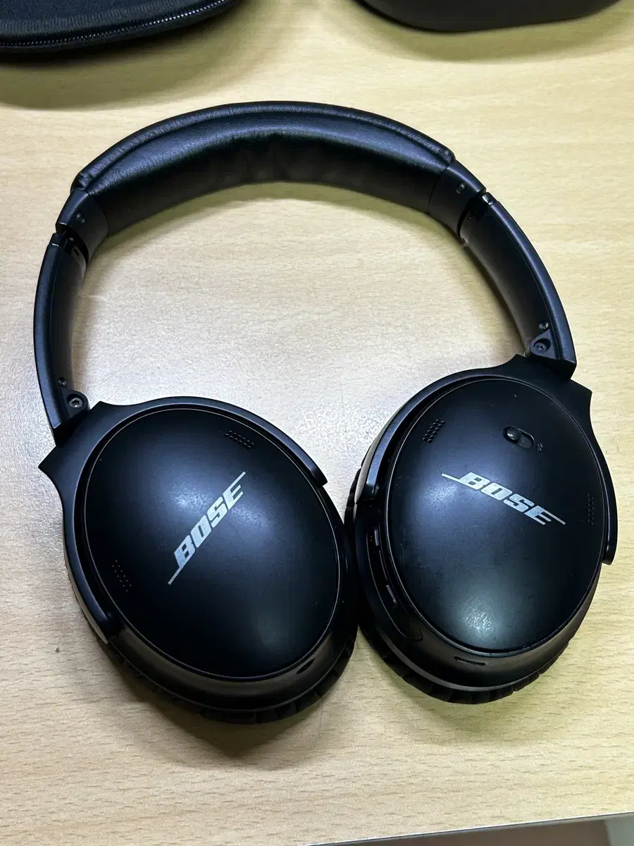 보스 qc45 풀박스