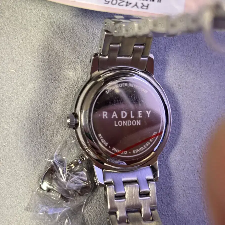 래들리 Radley 여성용 쿼츠 시계 #2 미사용품