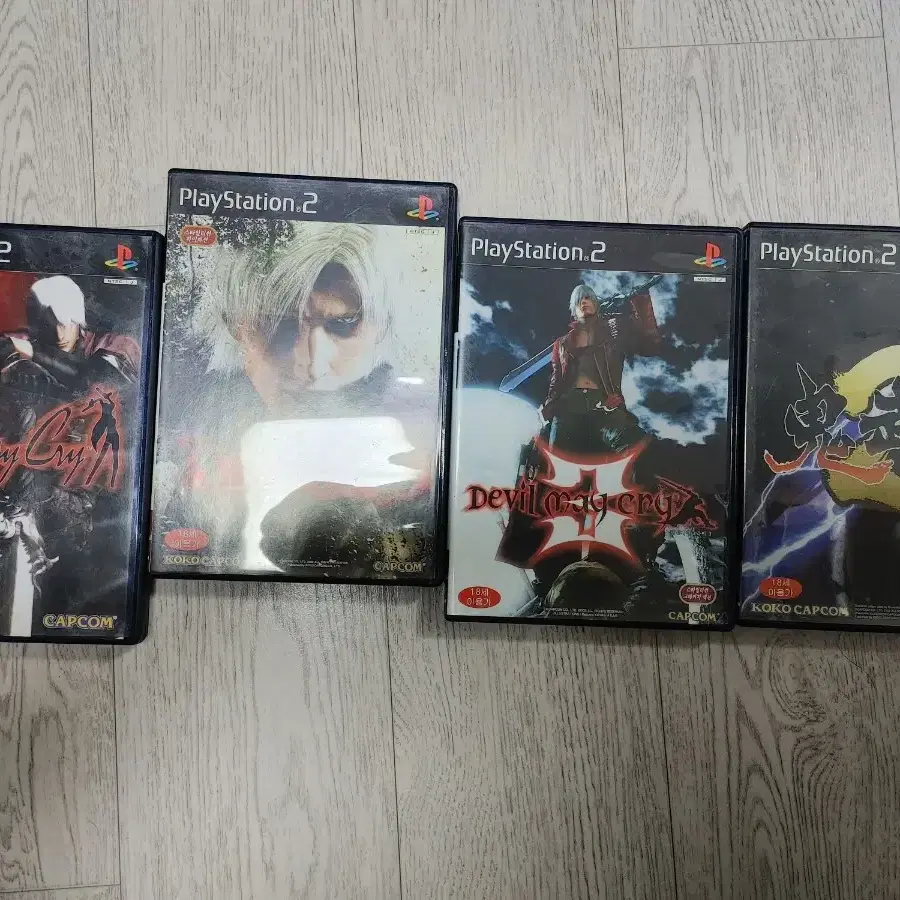 PS2 게임 4장