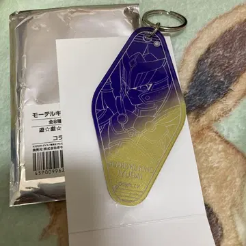 유희왕 콜라보 카페 본점 모텔 키 패왕