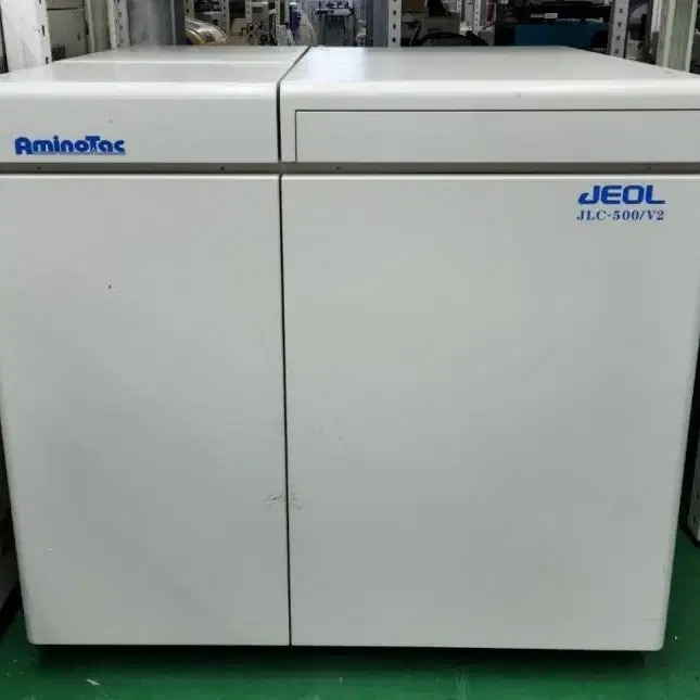 Aminotac JEOL JLC-500/V2 아미노산분석기