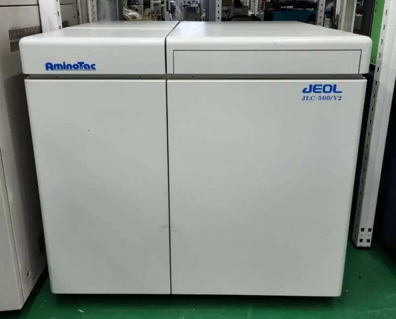 Aminotac JEOL JLC-500/V2 아미노산분석기