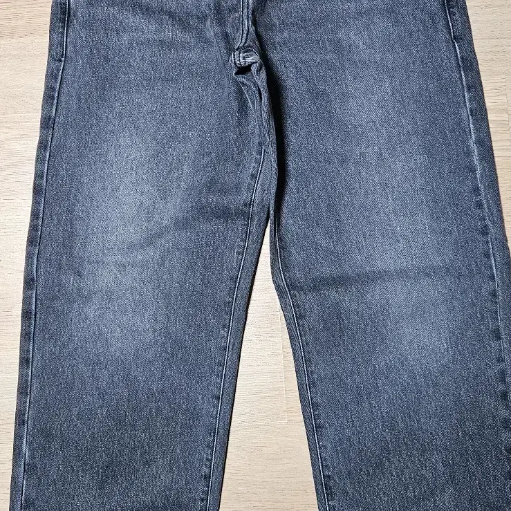 MFPEN / REGULAR JEANS (GREY) / M