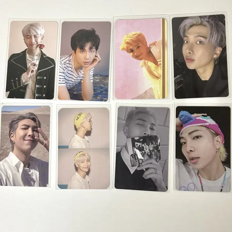 방탄 bts 남준 포카 일괄