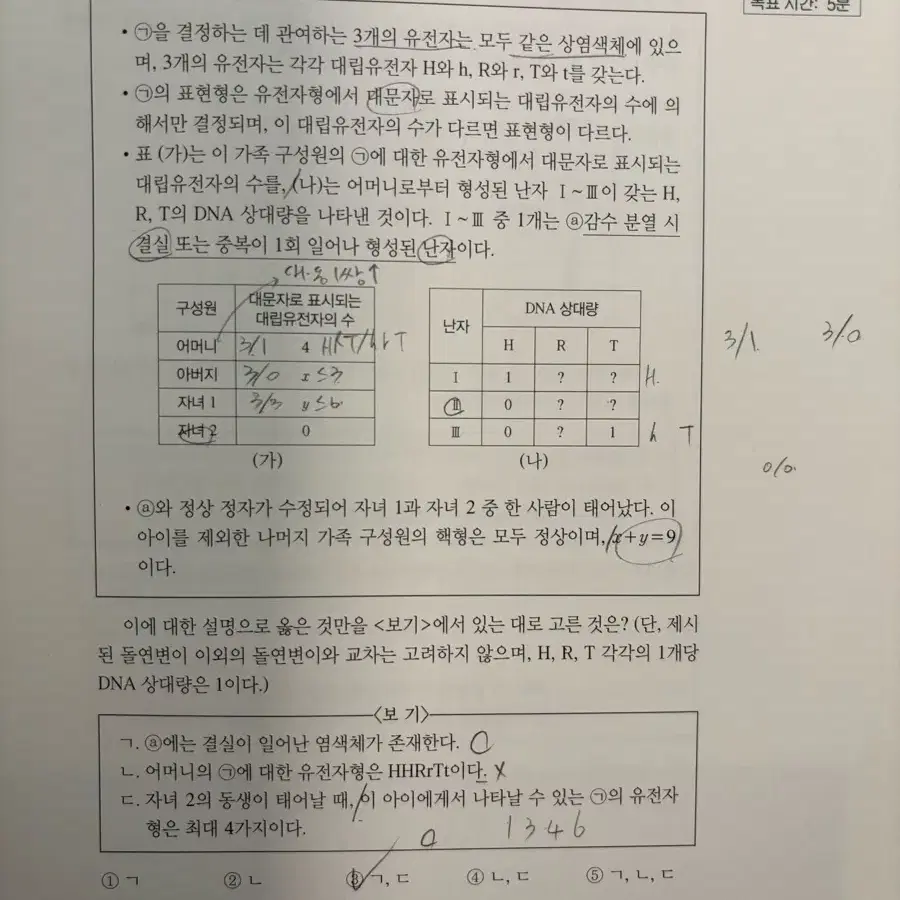 2024 한종철 만점시퀸스 시즌2