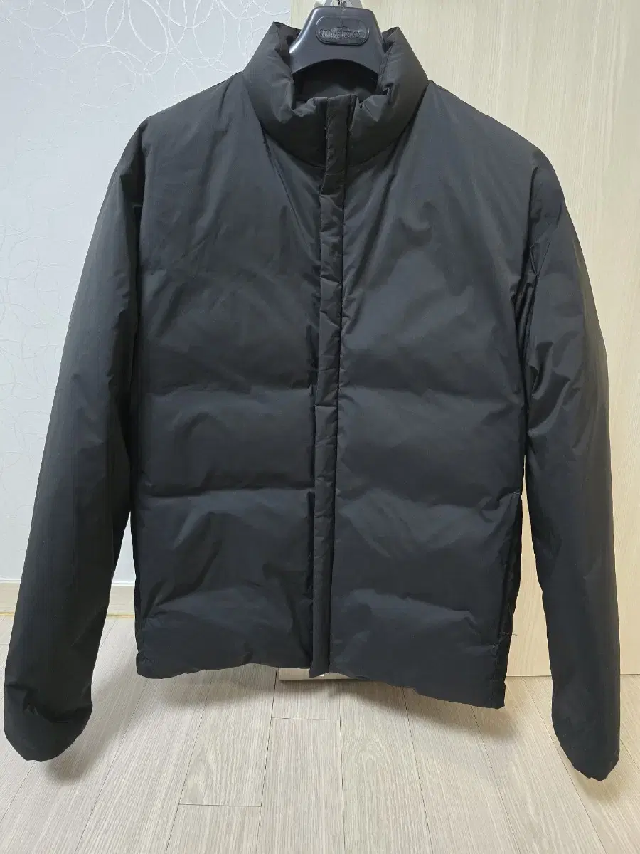 띠어리 패딩 City Poly Ashton Puffer XL