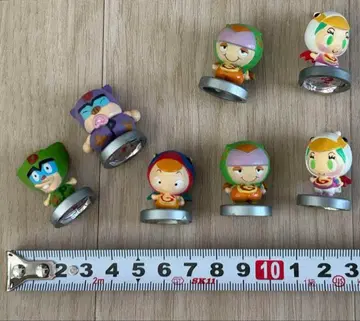 타츠노코 프로 가챠맨 야터맨 미니 피규어