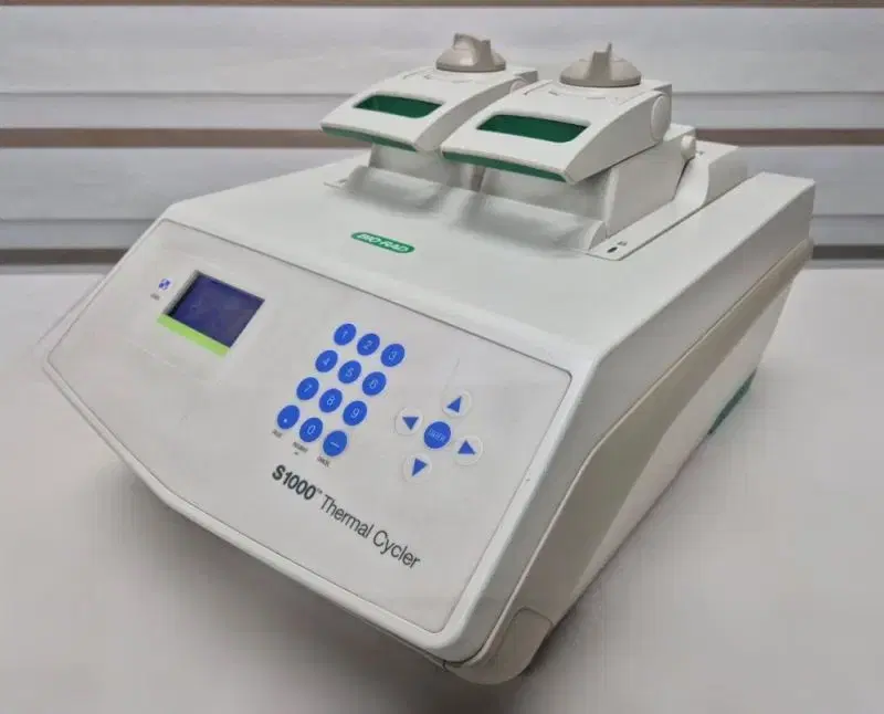 BIO RAD S1000 Thermal Cycler PCR 2