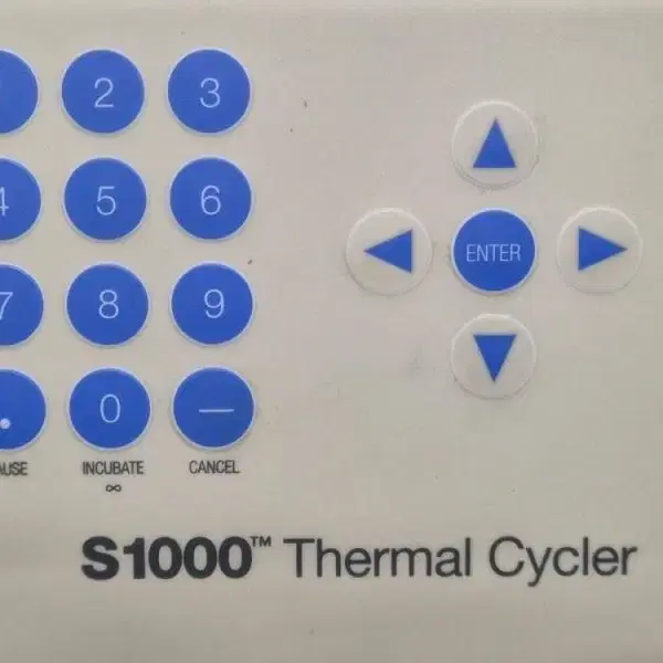 BIO RAD S1000 Thermal Cycler PCR 1