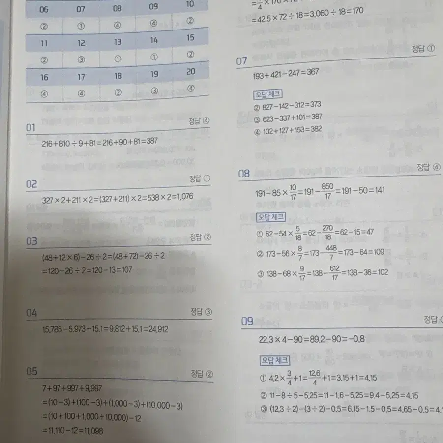 새 해커스 GSAT 5급 고졸채용 책 팝니다