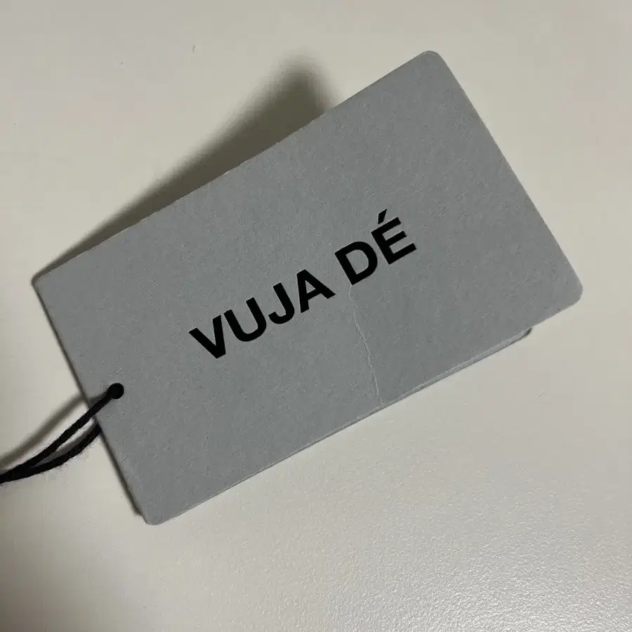 Vujade(vuja de) paraluna denim hat 모자