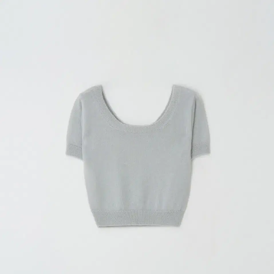 (구해요) 르베인 Shell Boat Neck Knit(Mint)