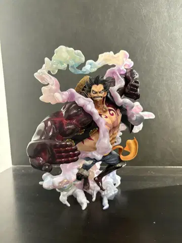 원피스 POP maximum 기어 4 바운드맨 맥시멈 피규어