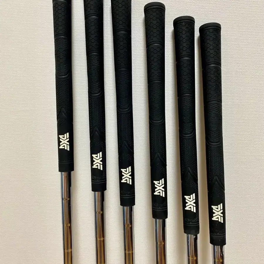 PXG 0211 DC 스페셜오더 제품 5 ~ W 6아이언세트