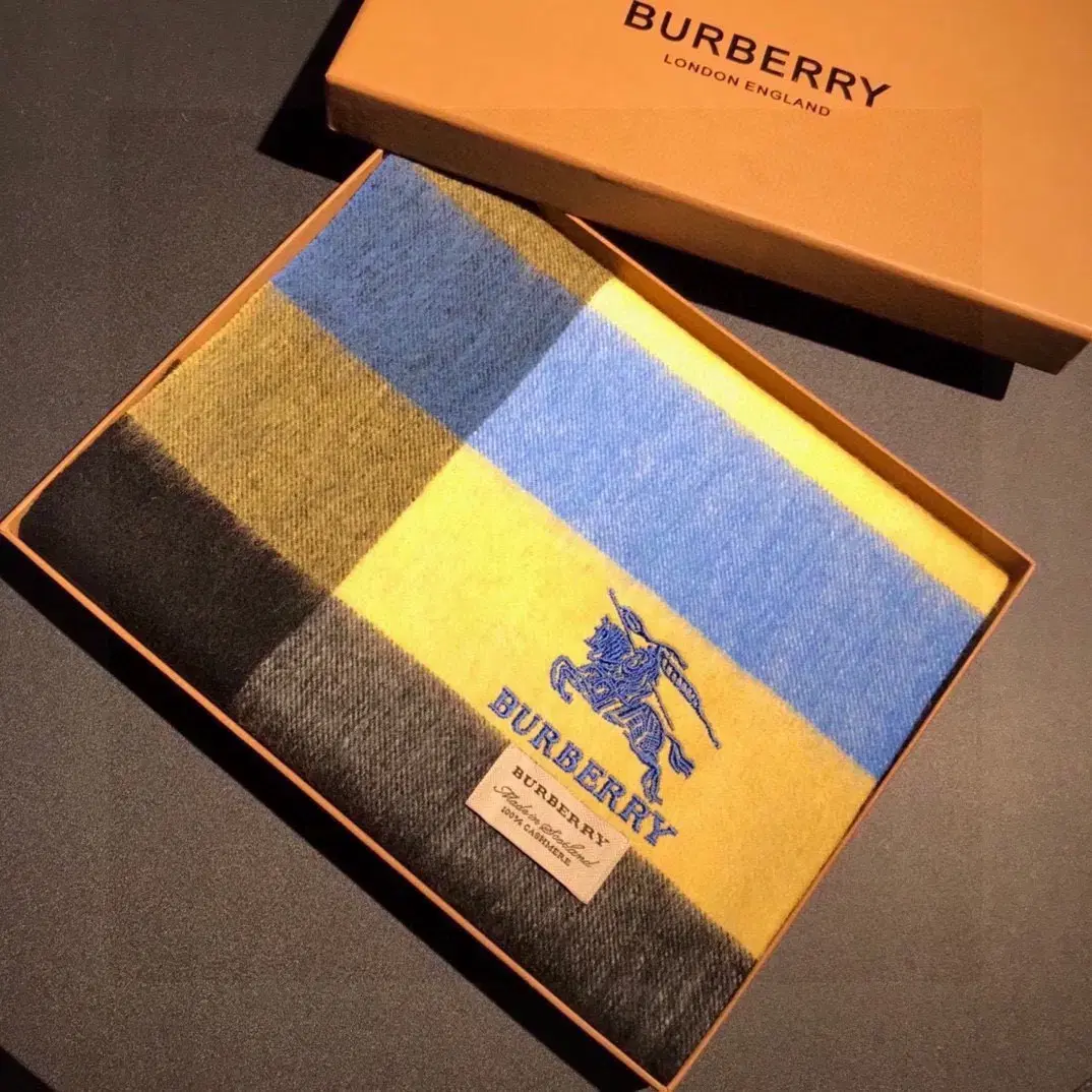 burberry 전마 패션 캐시미어 머플러