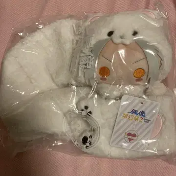 앙스타 중국 고백풍선 백곰 머플러 나기사