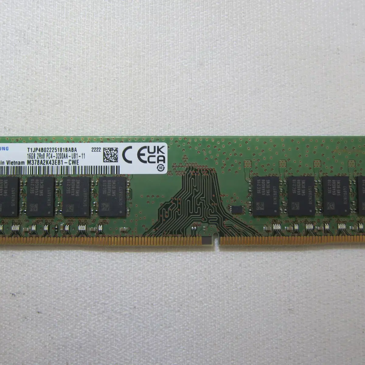 삼성전자  DDR4-3200 16G(PC4-25600)