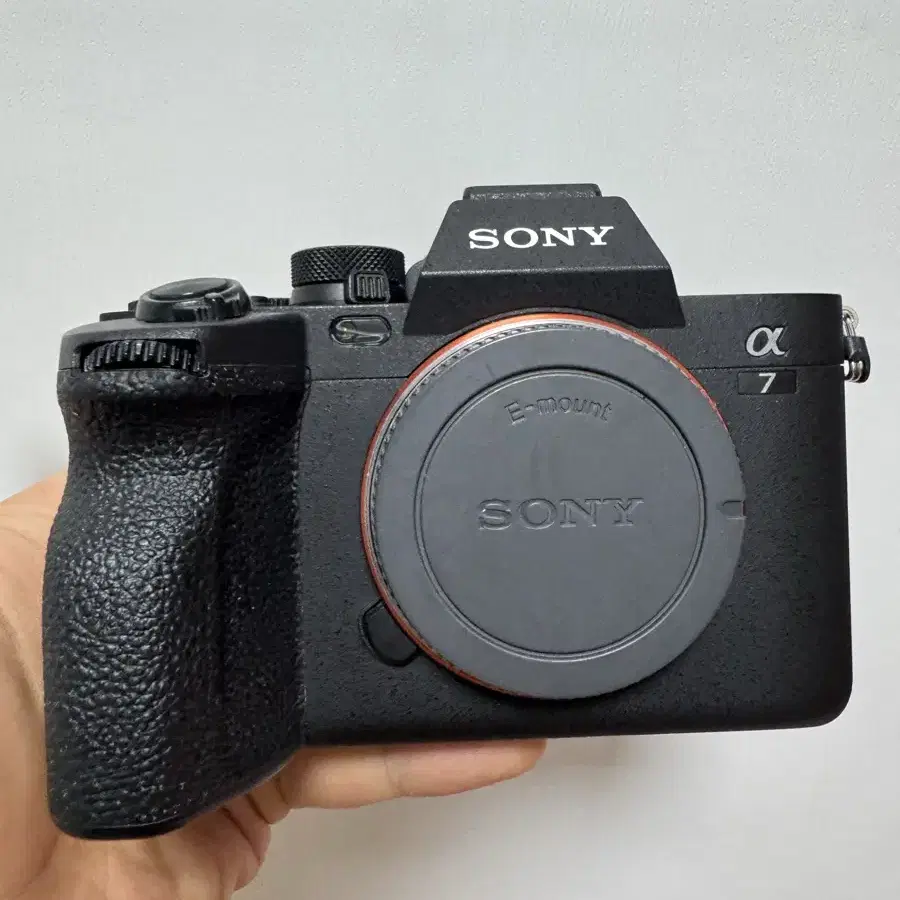 sony a7m4