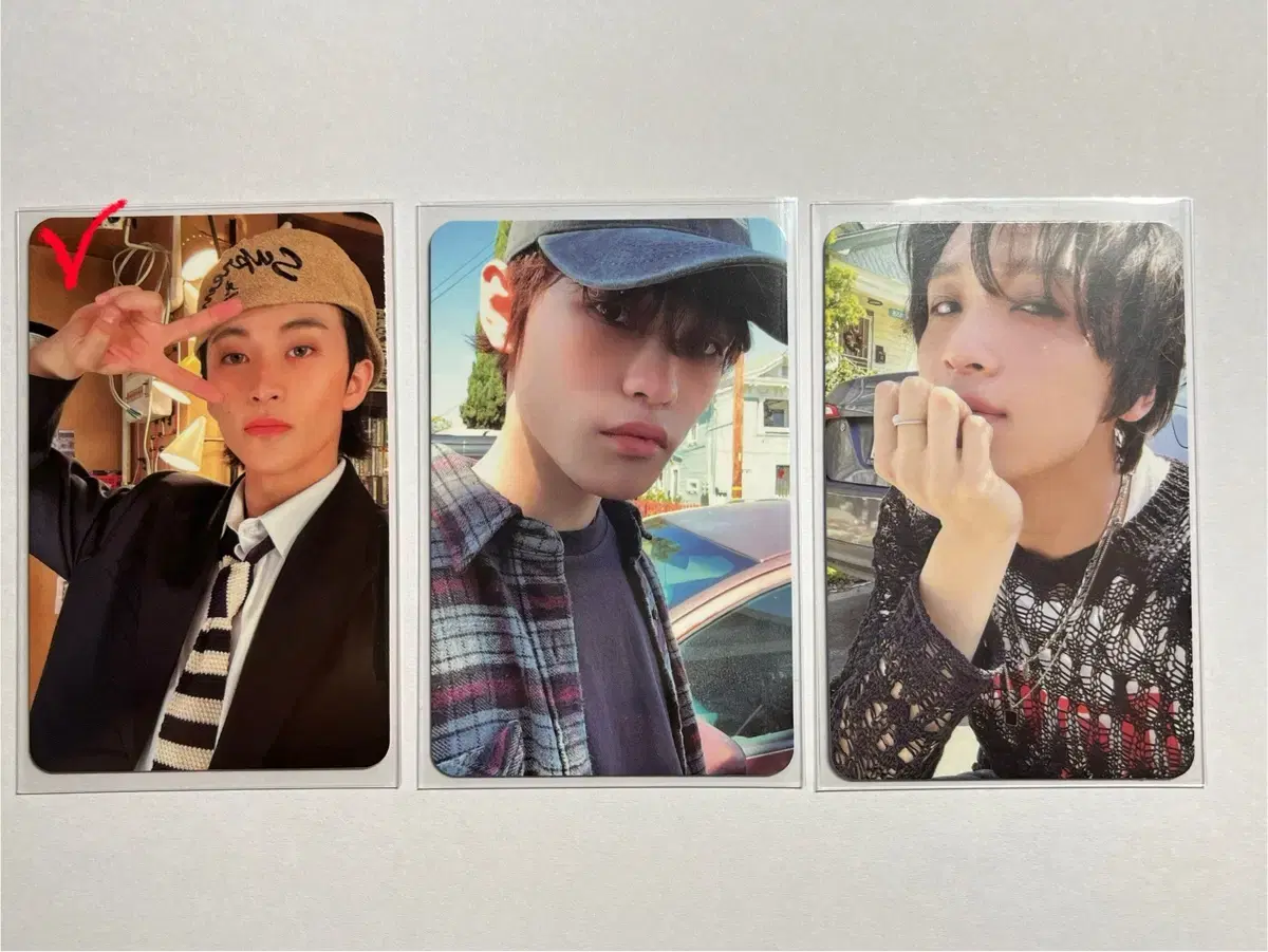 Bulk) nct Dream Photocard ISTJ mark chenle haechan Photocard