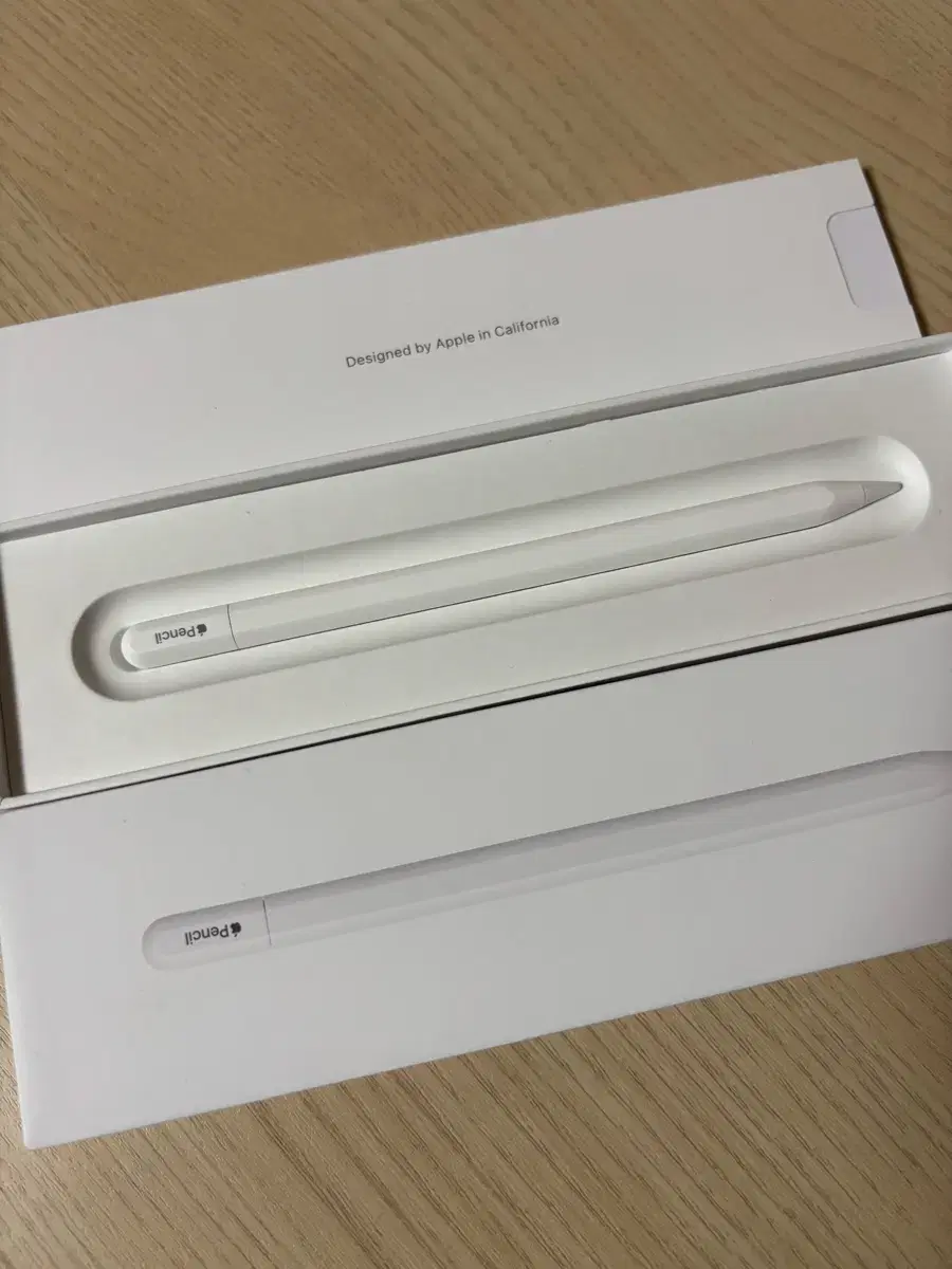 Apple Pencil USB-C Unsealed WTS