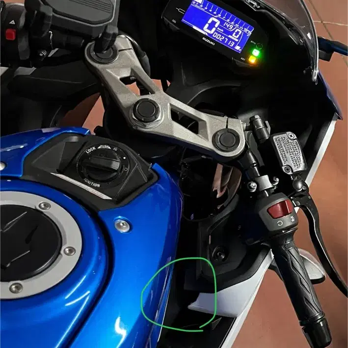 스즈키 GSX-R125 24년식 2,713km