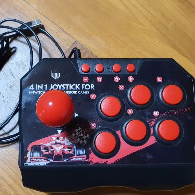 조이스틱(Joystick)