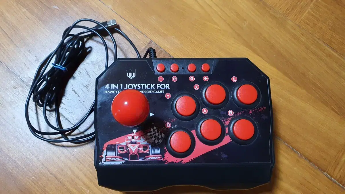 조이스틱(Joystick)