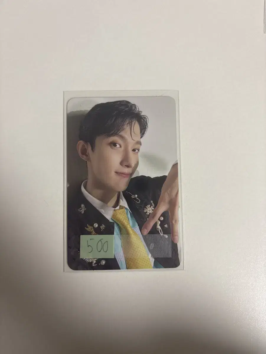 세븐틴 도겸 부석순 텔레파티 나 버전 포카 포토카드 양도
