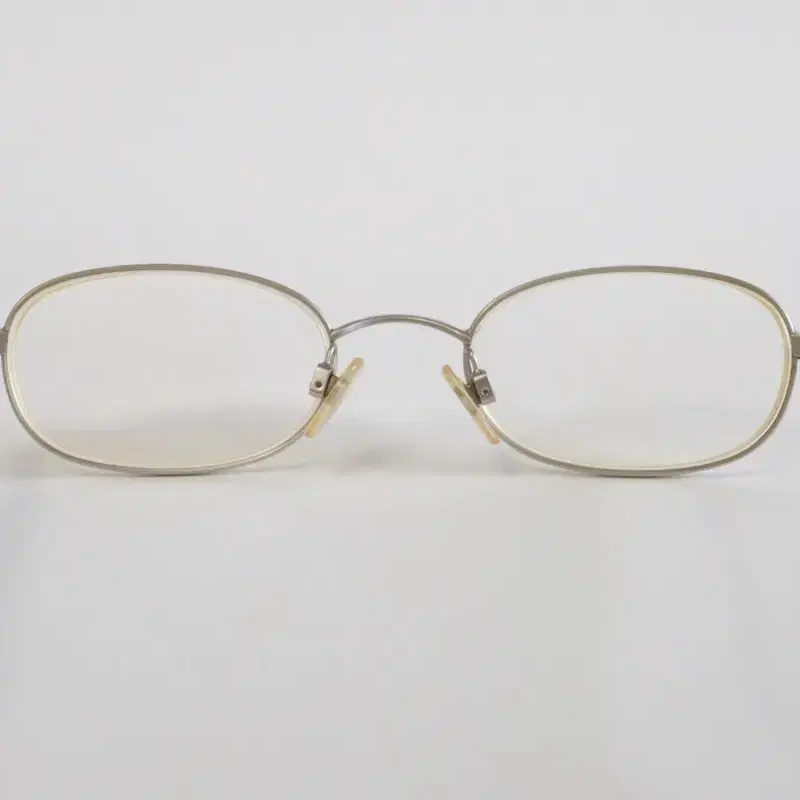 샤넬 2006 무광 실버 안경 CHANEL Eyeglasses