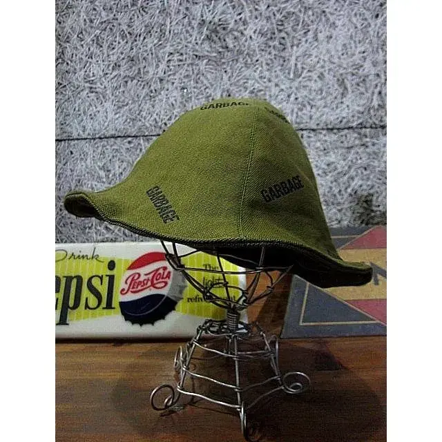 Garbage wagon hat 가비지왜곤 빈티지햇