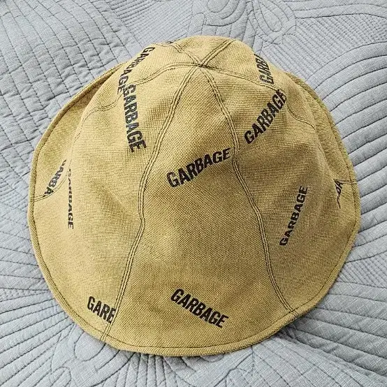 Garbage wagon hat 가비지왜곤 빈티지햇