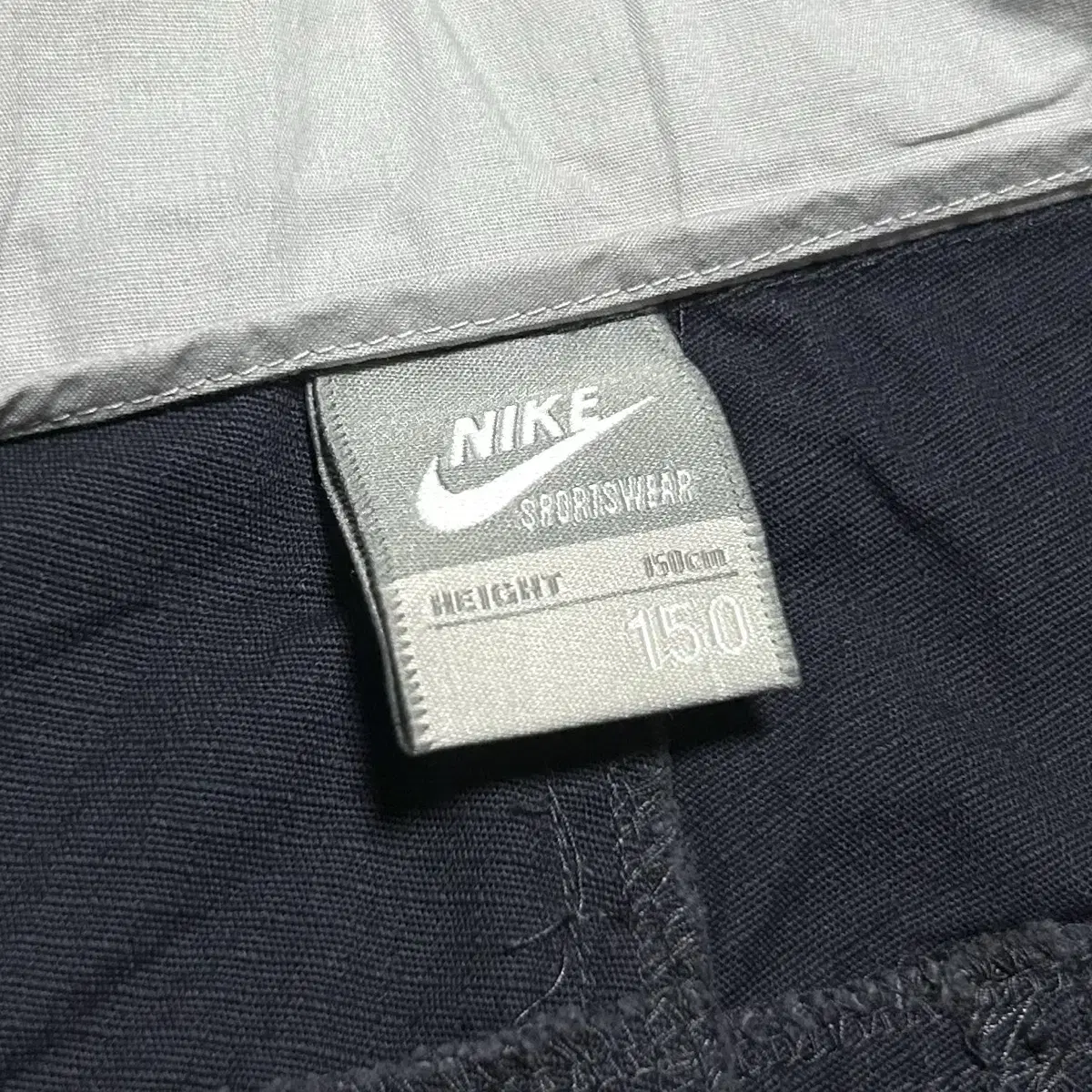 [ S ] Nike 나이키 미사용 카고 워크팬츠