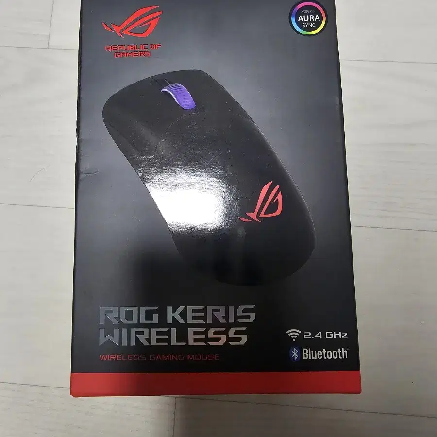 ASUS ROG KERIS 게이밍 마우스