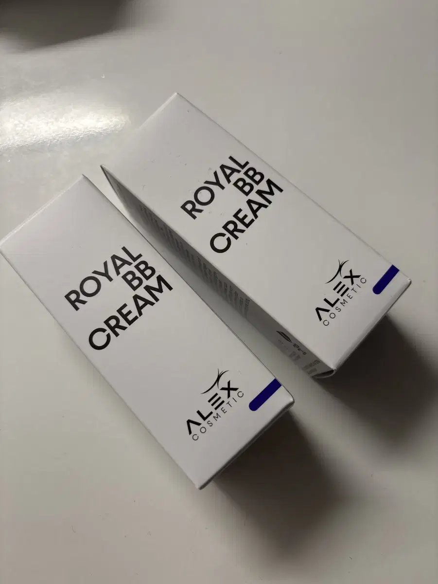 알렉스 로얄 비비 30ml 새제품 2개