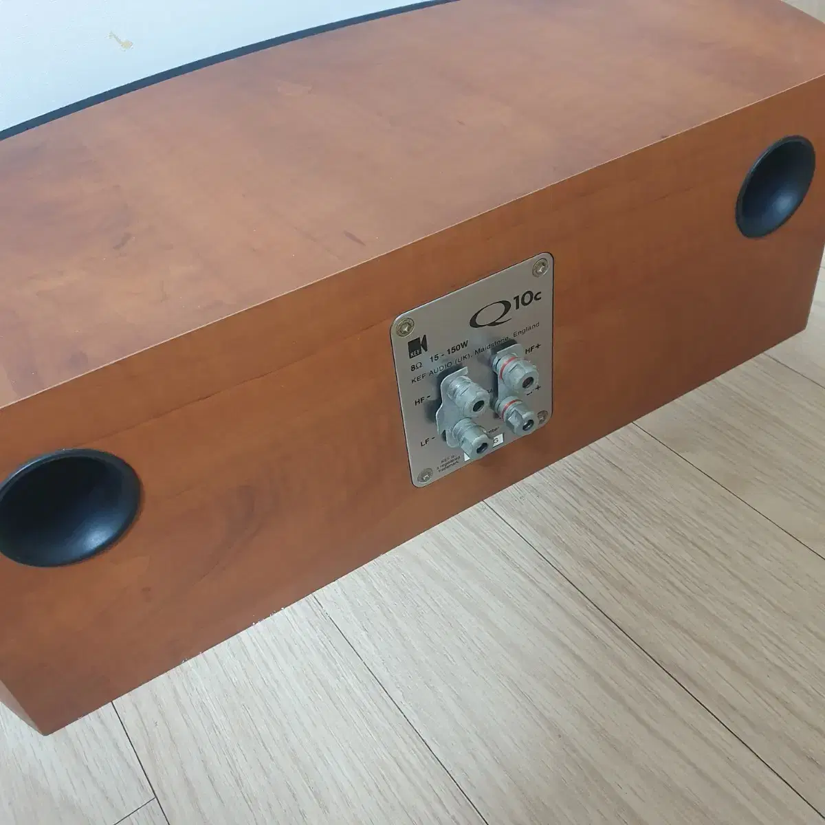 KEF 스피커 케프 패시브 HiFi 스피커 센터 우퍼 라우드 중앙