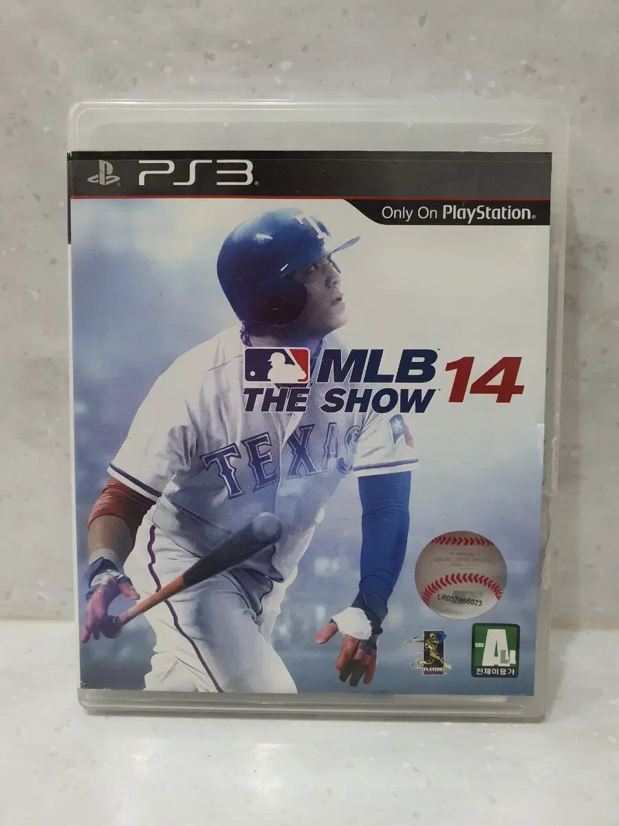 ps3 MLB 14 더쇼