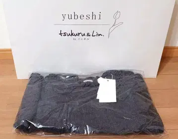 yubeshi tsukuru&Lin 상의 옷깃 LL 유베시 씨