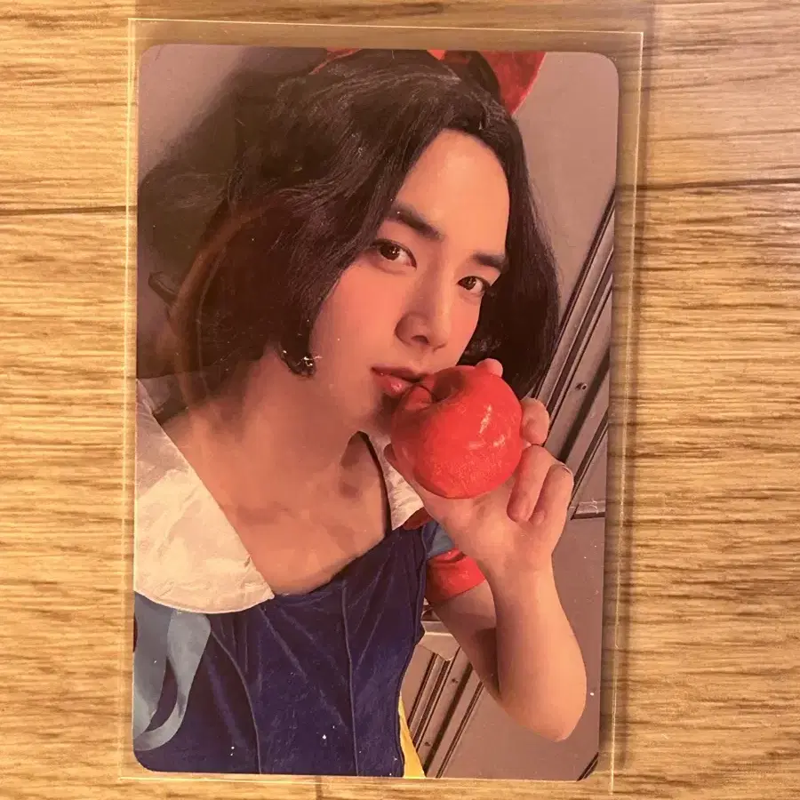 THE BOYZ | 더보이즈 Derbyland admission photocard the boyz