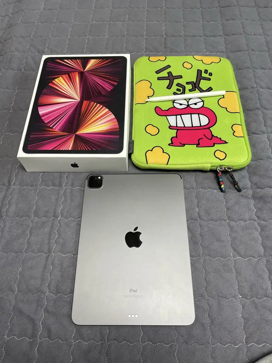 iPad Pro 11-inch 3rd generation 128GB M1 (battery efficiency 96%)