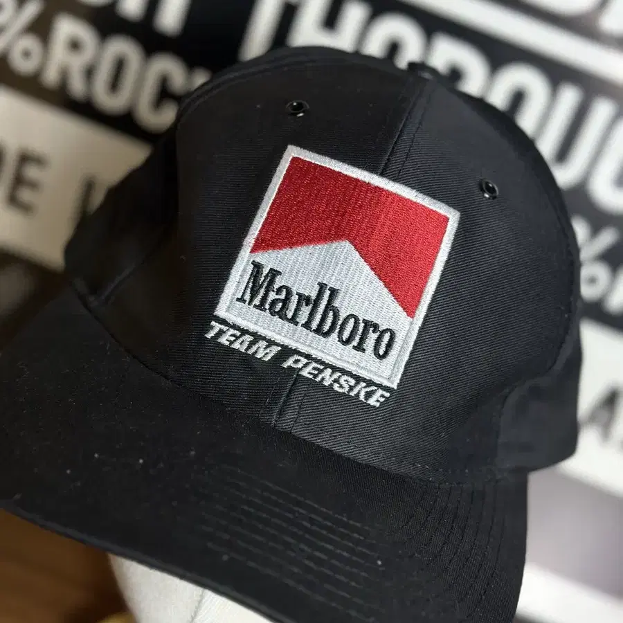 90s Marlboro 빈티지 말보로 모자