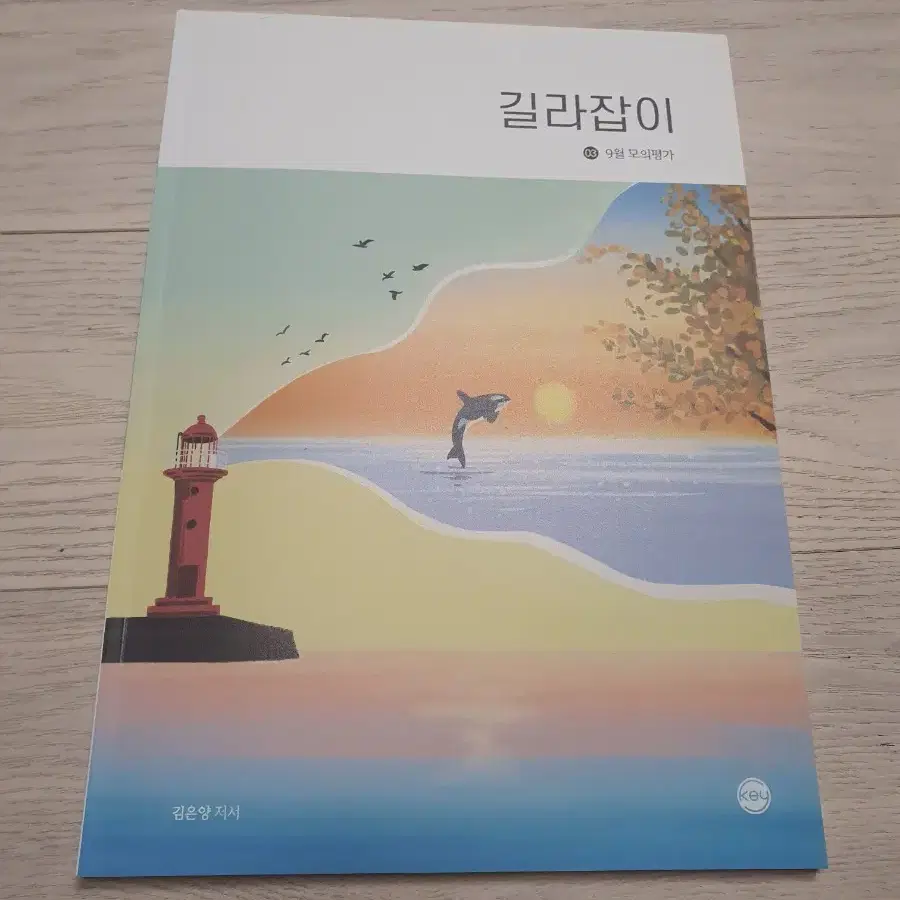 미사용 길라잡이 9모평가