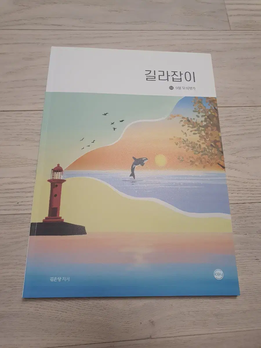 미사용 길라잡이 9모평가