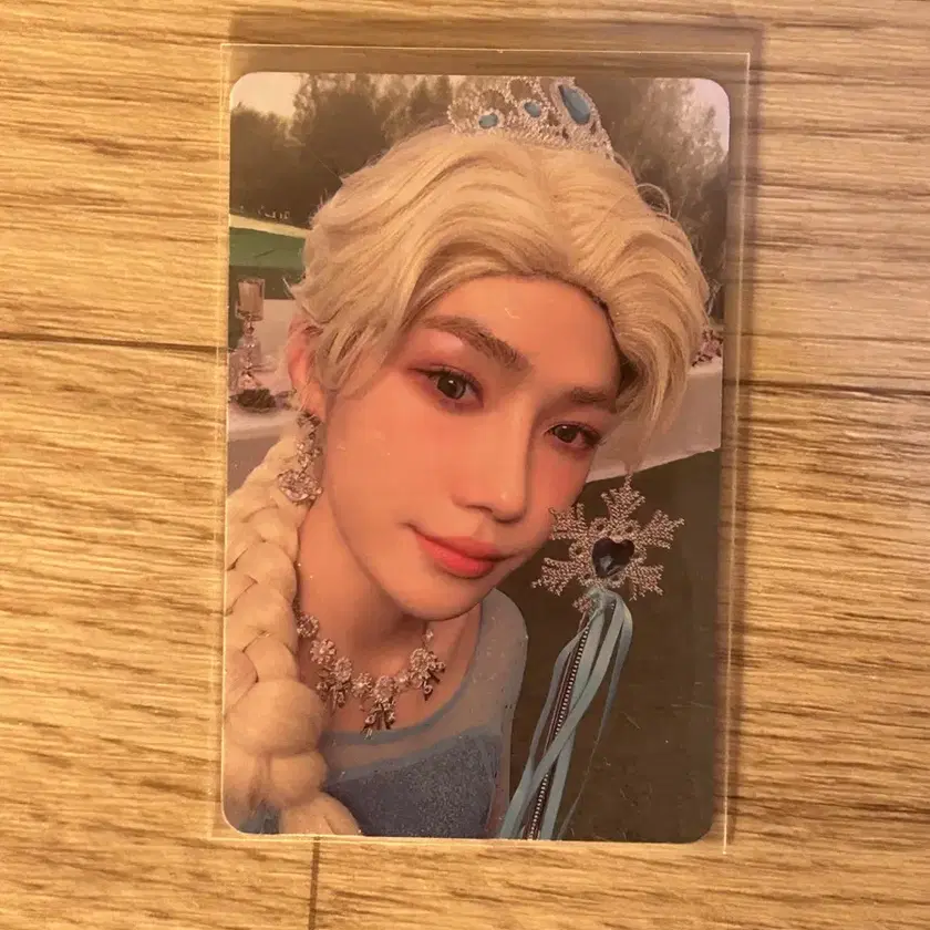 THEBOYZ ドビランド ヒョンジェ プリンセス