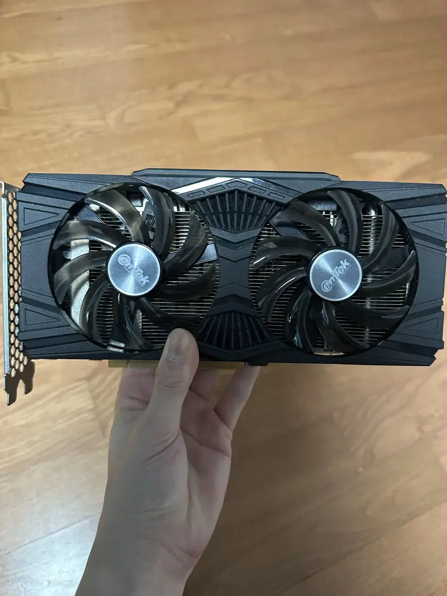 RTX 2060SUPER STORMX Dual 8GB