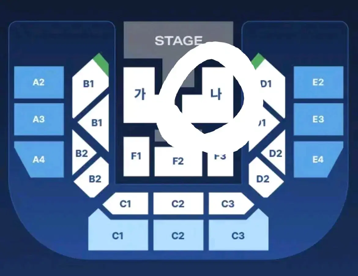 vip싸게팔아요. 박지현 콘서트 서울16일(일) - vip 나구역